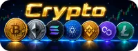 Krypto (BTC, ETH, LTC, USDT)