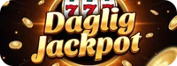Daglig jackpot logo
