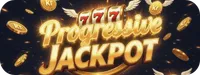 Progressiv jackpot logo