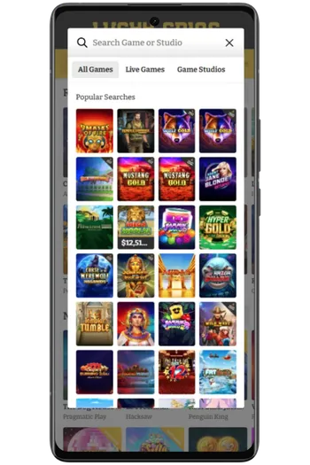 Start playing